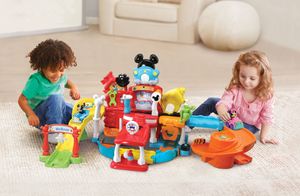 VTech Toet Toet Auto's - Disney Mickey's Garage