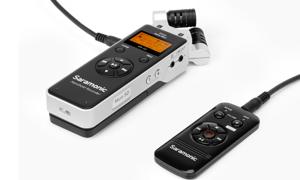 Saramonic SR-Q2 stereo handheld recorder