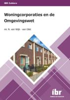 Woningcorporaties en de omgevingswet (Paperback)