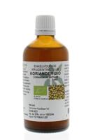 Cruydhof Coriandrum sativum / koriander tinctuur bio 100 Milliliter
