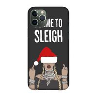 Came To Sleigh: Volledig geprint iPhone 11 Pro Hoesje