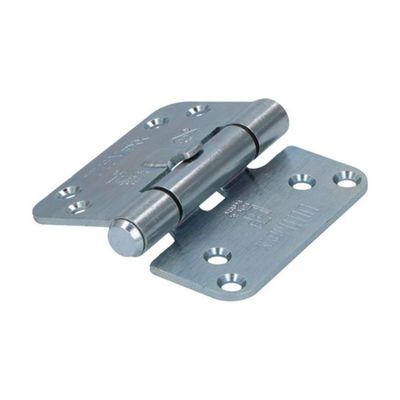 S2 Ultimaxx vh-glijlagerscharnier 89x89x3 6507R-3-11-24-DIN