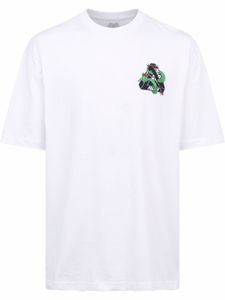 Palace t-shirt Hesh Mit Fresh - Blanc