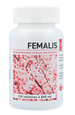 Ayurveda Care Femalis Tabletten
