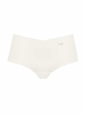 Sloggi - ZERO Microfibre Short - grijs, Maat:S