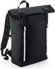 Quadra QD552 Urban Commute Backpack - Black - 28 x 46 x 14 cm