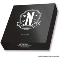 Verzamelkaarten - PANINI - WOENSDAG HALLOWEEN - 40 kaarten + 5 XXL-kaarten