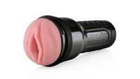 Fleshlight Pink Lady Heavenly Zakmasturbator Zwart, Roze Silicone