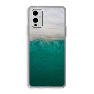 Stranded: OnePlus 9 Transparant Hoesje