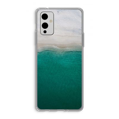 Stranded: OnePlus 9 Transparant Hoesje