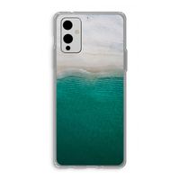 Stranded: OnePlus 9 Transparant Hoesje