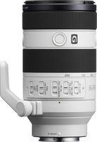 Sony FE 70-200mm F4 Macro G OSS Ⅱ MILC/SLR Telezoomlens Zwart, Wit - thumbnail