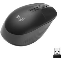 Logitech M190 Full-size wireless mouse muis 1000 dpi