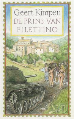 De prins van Filettino (Paperback)
