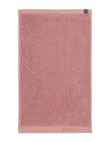 Essenza Essenza Connect Organic Uni Gastendoek Rose 30x50