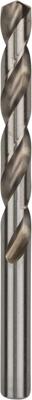 Bosch Accessoires Metaalboren HSS-G, Standard 10,5 x 87 x 133 mm 5st - 2608595078