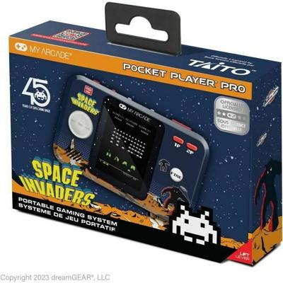 Draagbare Spelcomputer My Arcade Retro Games