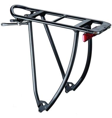 Racktime Achterdrager 26" shine evo light ac