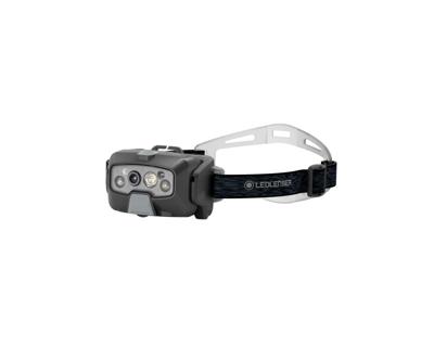 Ledlenser HF8R Core Hoofdlamp Black