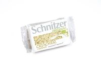 Schnitzer Speltcrackers sesam bio (100 gr) - thumbnail