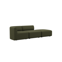 Fjord Sofa - 2 seater w/ open end Fjord Sofa - 2 seater w/ open end