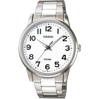 Casio COLLECTION Zilverkleurig (Ø 40 mm) Heren horloge