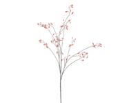 Kunsttak rosehip ingo red, 134 cm - Hortus