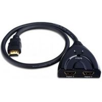 Techly IDATA HDMI-21D video splitter 1 - thumbnail