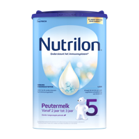 Nutrilon 5 Peutermelk 2-3 Jaar