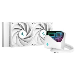 DeepCool LT520 WH waterkoeling 4-pin PWM