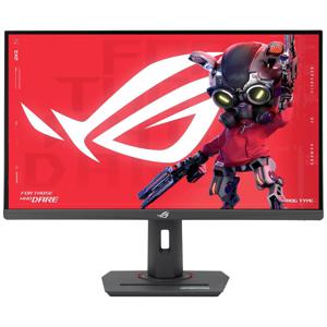 Asus ROG Strix XG27UCS Gaming monitor Energielabel F (A - G) 68.6 cm (27 inch) 3840 x 2160 Pixel 16:9 1 ms DisplayPort, HDMI, Hoofdtelefoon (3.5 mm jackplug),