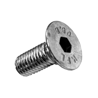 DuraTruss DT Screw-M10x25 BPL Conische M10 bout voor baseplate