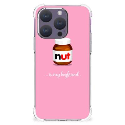 iPhone 15 Pro Beschermhoes Nut Boyfriend iPhone 15 Pro Beschermhoes Nut Boyfriend