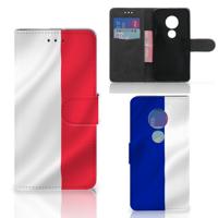 Motorola Moto G7 Play | Bookstyle Case | Frankrijk