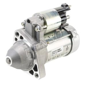 Startmotor / Starter DENSO, Spanning (Volt)12V, u.a. für Mercedes-Benz