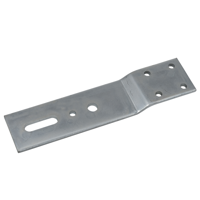 Waelbers Vloerkozijnstrip 10x75x170mm, blauw verzinkt (GV) - 10 Stuk(s) - 393114.05
