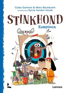 Stinkhond Kampioen! (Hardback)