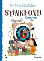 Stinkhond Kampioen! (Hardback)