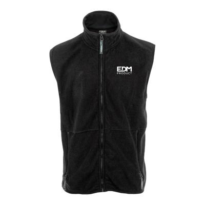 Vest EDM Zwart - Maat: XL