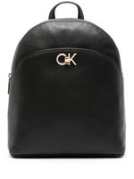 Calvin Klein sac à dos à plaque logo - Noir - thumbnail