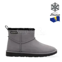 Blackfox Enkellaars Cheyennetoo Limited Grijs Maat 38/39