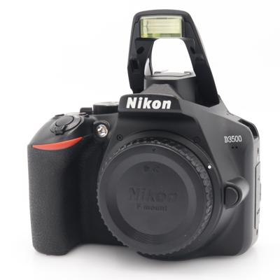 Nikon D3500 body occasion
