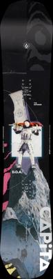 Capita D.O.A. Snowboard Heren MSC 154
