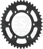 ESJOT Chain wheel 520 44z steel black