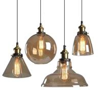 NordicLoom - Moderne Loft Hanglamp met Glas