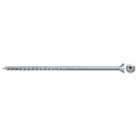 Fischer PowerFast II 566321 Houtschroef 10 mm 200 mm Binnen-T, Interne vertanding, TX, Torx, T-profiel Staal Galvanisch verzinkt 50 stuk(s)