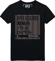 Apex Legends - Vintage Japanese Premium T-Shirt