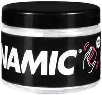 Dynamic shake-it-off container for chain cleaning