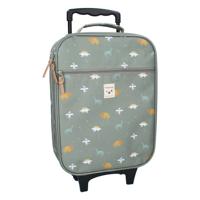 Kidzroom trolley koffer small talk - dinosaurus