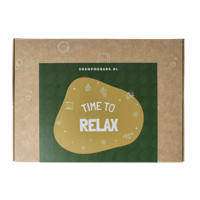 Giftbox time to relax 1 Set